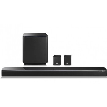 博士bosebose650600850535300700900家庭影院51无线soundtouch300整套