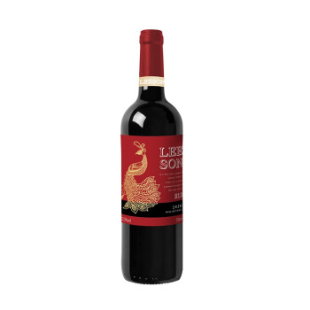 雷盛（Leeson）云仓酒庄雷盛红酒213智利干红葡萄酒（单瓶）