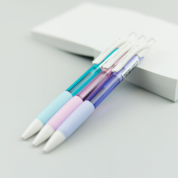 【开学必备】乐如诗(TANOSEE)按动圆珠笔低粘度墨中油笔润滑型学生办公淡彩系 黑色笔芯0.7mm(粉杆)10支TS-SB07-CP 【开学必备】乐如诗(TANOSEE)按动圆珠笔低粘度墨中油笔润滑型学生办公淡彩系 黑色笔芯0.7mm(粉杆)10支TS-SB07-CP