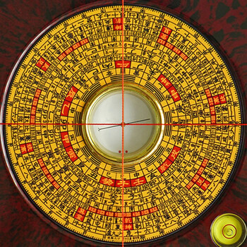 三元三合罗盘型号规格- 京东
