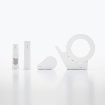 国誉(KOKUYO)【日本文具大赏】进口GLOO固体胶棒直角胶学生手工办公胶水L号白色胶体(1个装) 40g TA-G303-1P 国誉(KOKUYO)【日本文具大赏】进口GLOO固体胶棒直角胶学生手工办公胶水L号白色胶体(1个装) 40g TA-G303-1P