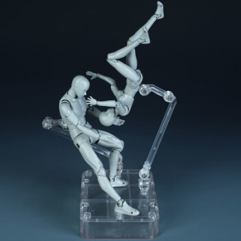 figma 人体模型