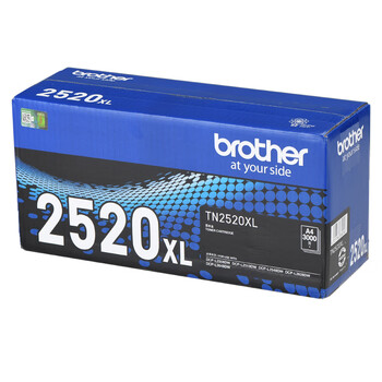 brother兄弟TN2520XL墨粉盒(高容 适用于兄弟2508/2518/2548/2628/2648) brother兄弟TN2520XL墨粉盒(高容 适用于兄弟2508/2518/2548/2628/2648)