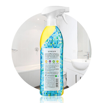 绿伞 GMC浴室瓷洁净浴室清洁除菌防霉去污除垢剂800g 绿伞 GMC浴室瓷洁净浴室清洁除菌防霉去污除垢剂800g