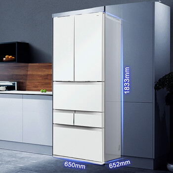 东芝GR-RM479WE-PG1B3冰箱到底值不值得选择？深入揭秘为你解说