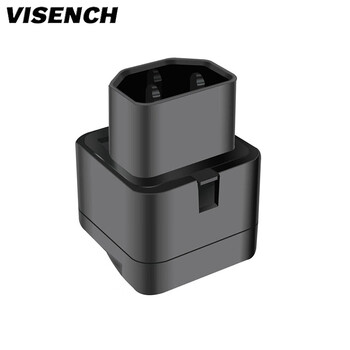 VISENCH威神PDU机架式配电单元 UPS电源输出转接头 PDU转换头 施耐德APC伊顿通用