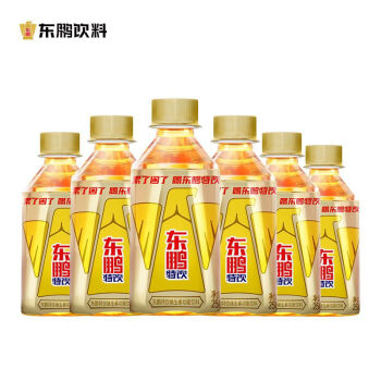 東鵬特飲小金瓶250ml小瓶整箱運動維生素功能飲料能量飲料 250ml*8瓶 