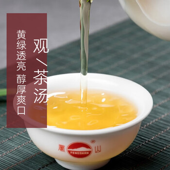凤山乌龙茶安溪铁观音浓香型一级茶叶250g铁罐装自饮口粮茶