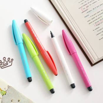 ĽPlus Pen.S 04031ɻоˮά ɫԱ/ǩֱ 12֧оޱʿ뱸עɫ