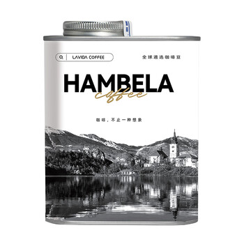 A SOUL ROOT埃塞俄比亚花魁咖啡豆罐装手冲单品中度烘焙200g