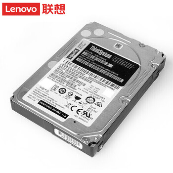 联想（Lenovo）企业级服务器/工作站硬盘SAS/SSD/SATA存储 丨2TB丨7.2K SAS丨HDD丨3.5英寸
