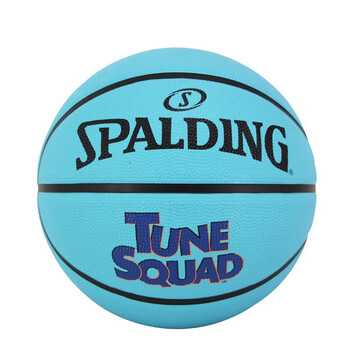 斯伯丁(SPALDING)空中灌篮大电影7号篮球橡胶室内外84-599Y