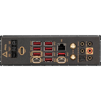 微星（MSI）MEG X670E ACE DDR5战神电脑主板 支持CPU9950X3D/9800X3D/9950X (AMD X670E/AM5接口）