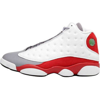 黑白熊猫高帮纯原乔13爱与尊重鸳鸯兵马俑男女篮球鞋 基德 40