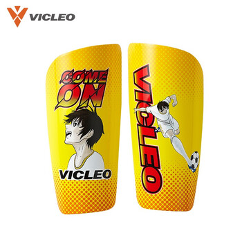 维克利奥VICLEO足球护腿板儿童护板插青少年足球护具一对装V820217黄色S码 维克利奥VICLEO足球护腿板儿童护板插青少年足球护具一对装V820217黄色S码