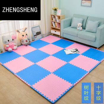 海绵垫铺地泡沫地垫加厚大号爬行垫儿童拼接地垫卧室榻榻米地板泡沫垫