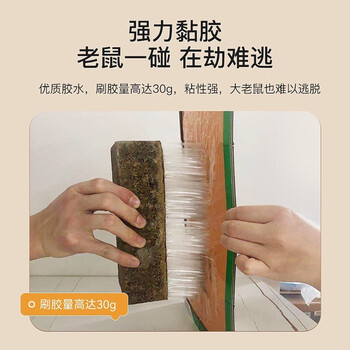 超威粘鼠板超强力粘板加厚大号灭鼠贴家用商用黏鼠贴抓捉捕老鼠贴10片 超威粘鼠板超强力粘板加厚大号灭鼠贴家用商用黏鼠贴抓捉捕老鼠贴10片