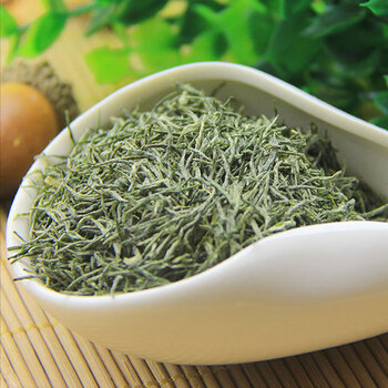 2022新茶叶绿茶明前特级头采嫩芽手工精品高山小芽尖250g