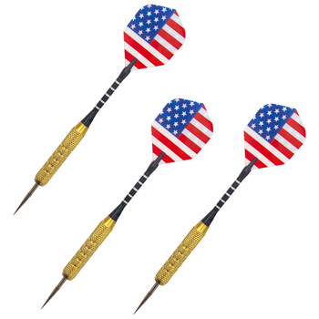 新动力飞镖针套装铝合金镖杆健身器材 金属针硬式飞镖3支装XD-102 新动力飞镖针套装铝合金镖杆健身器材 金属针硬式飞镖3支装XD-102