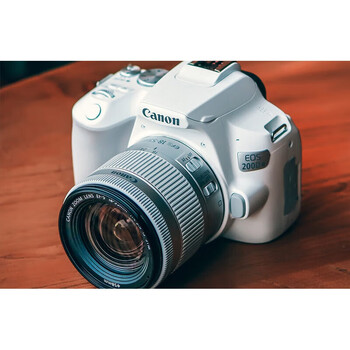 佳能(canon)代购直发canon/200d ii 二代数码相机200d 国白200dii_18