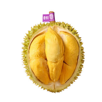 再降价:佳沃(joyvio)泰国进口金枕头榴莲 1.5-2kg 1个装