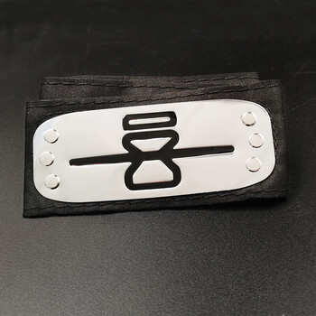 火影忍者鸣人宇智波鼬迪达拉木叶护额叛忍标志头带大蛇丸头巾叛砂忍