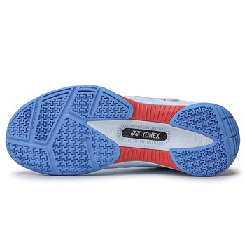 YONEX尤尼克斯羽毛球鞋男女款三代减震运动训练鞋SHB88D3EX淡蓝40 YONEX尤尼克斯羽毛球鞋男女款三代减震运动训练鞋SHB88D3EX淡蓝40