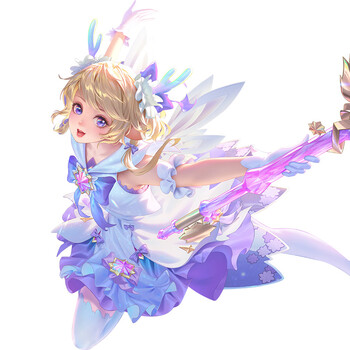 2022新款三分妄想王者荣耀cos服云中君瑶时之祈愿时之愿境cosplay情人