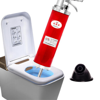 大力神GQ-5一炮通管道疏通器通马桶神器通下水道疏通神器厕所疏通工具 大力神GQ-5一炮通管道疏通器通马桶神器通下水道疏通神器厕所疏通工具