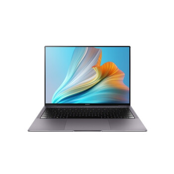 华为笔记本电脑 MateBook X Pro 2023 14.2英寸商务办公学习轻薄本(i7-1360P/16G/1T/3.1K触控屏/手机互联/Evo认证/深空灰)