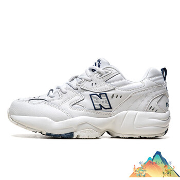 newblackone纽百伦nb潮流百搭iu休闲老爹鞋608秋春新款运动鞋子纽巴伦