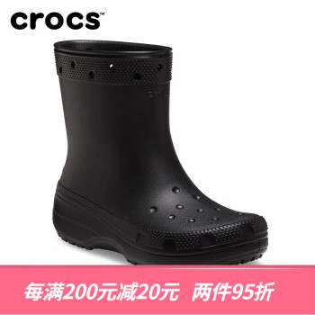 crocs靴子价格报价行情- 京东