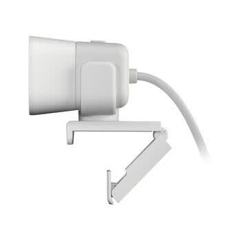 罗技（Logitech） StreamCam 高清摄像头家用网课台式电脑1080P视频会议网络摄像头 白色 