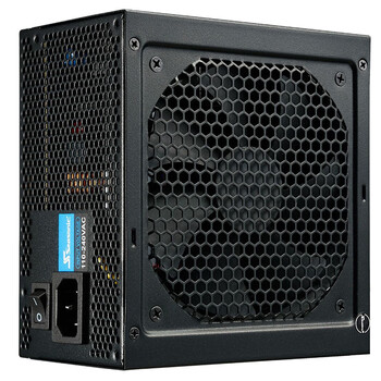海韵（SEASONIC）500W S12III经典铜牌电源