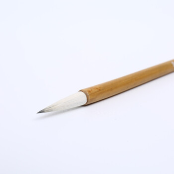 【全网低价，真便宜直播间】一得阁毛笔羊兼毫书法国画大中小楷初学者行草楷隶篆书笔文房四宝一品玉书大