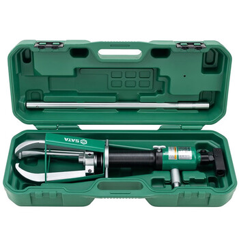 世达（SATA）99002 一体式液压拉马10吨