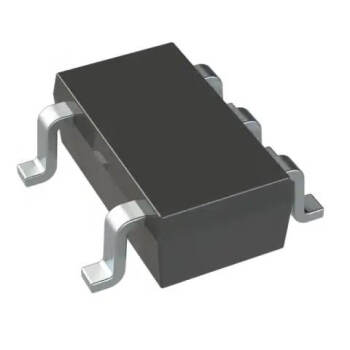 DIODES 电流感应放大器 ZXCT1081E5TA 起订10个装