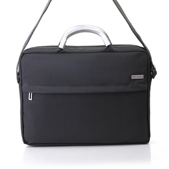 乐上（LEXON）商务单肩包男13.3英寸苹果笔记本电脑包斜挎包公文包手提公事包