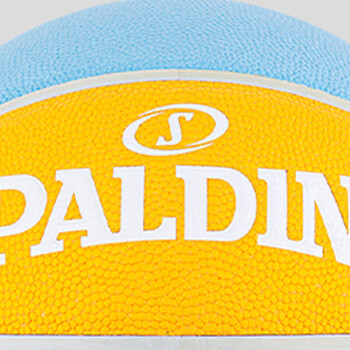 斯伯丁（SPALDING）青少年训练比赛5号PU篮球77-402Y5