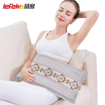 秝客dt20 60 200 600mm 秝客lefeke 海盐热敷包电加热盐袋粗盐热敷盐袋子海盐包热敷袋理疗袋护腰带腰部保暖 行情报价价格评测 京东