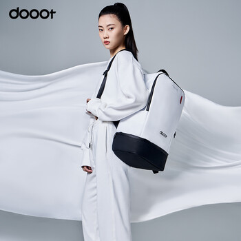 道特（dooot）多功能羽毛球拍包大容量便携手提单双肩男女专业运动包