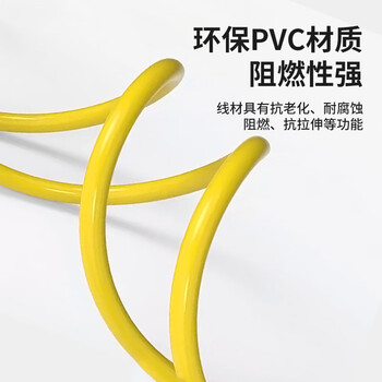 良浦 电信级单模万兆光纤跳线 单模单芯Φ3.0（SC-FC，9/125）3米 光纤线尾纤跳纤 NG-1SC-FC-S3