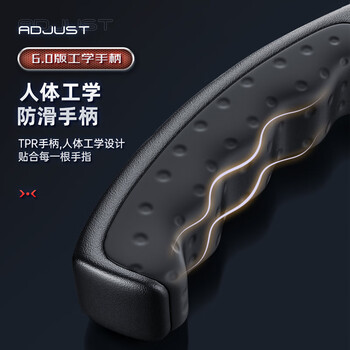 李宁（LI-NING）计数握力器练手力男士可调节康复腕力球儿童训练手臂锻炼健身器材