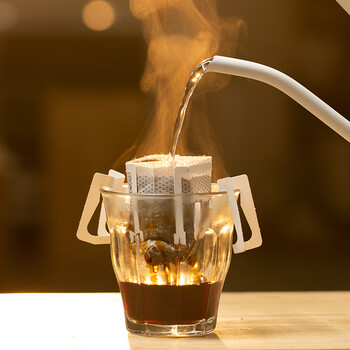 柯林咖啡单一产地精品挂耳咖啡中国云南普洱蜜处理 2号云蜜浅度烘焙10袋