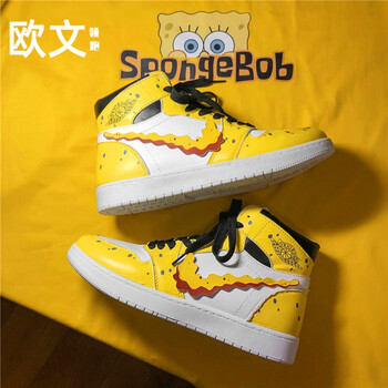 r02黄色(海绵宝宝) 41