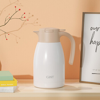 嘉特保温瓶嘉特热水瓶保温壶学生宿舍用水壶不锈钢内胆大容量小暖壶