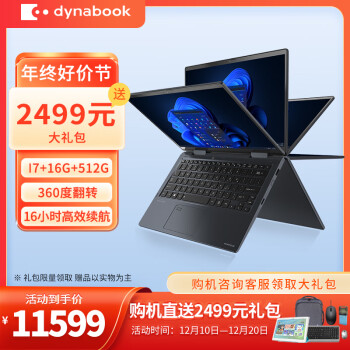 Dynabook - 京东