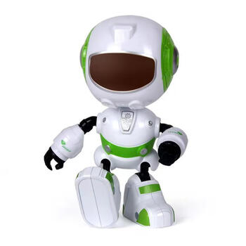 智能机器人儿童玩具会说话电动模型男孩女孩触摸感应机器人迷你合金