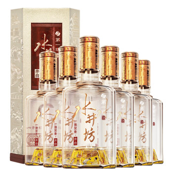 水井坊52度600ml价格图片精选- 京东