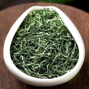 天旭绿茶毛尖茶叶新茶明前春茶浓香嫩芽茶叶自己喝茗茶方罐装250g